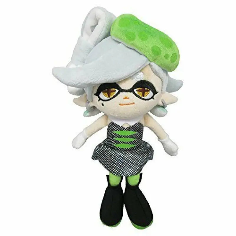 San-ei Boeki Splatoon Plush Hotaru S