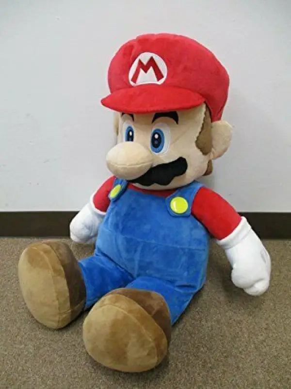 San-ei Boeki Super Mario Ac41 L - Plush