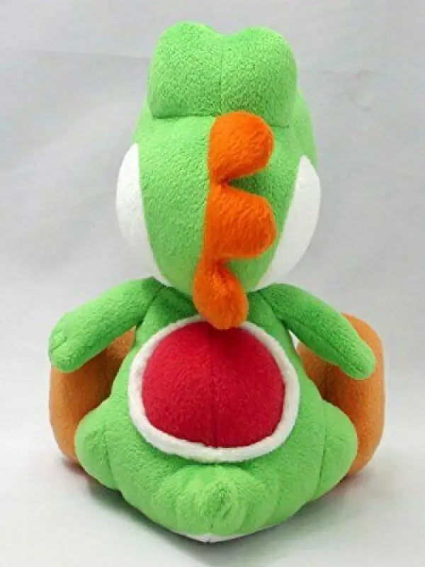 San-ei Boeki Super Mario All Star Collection Plush Yoshi S