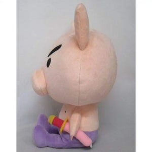 SAN-EI Buriburizaemon Plush Doll M Crayon Shin-Chan