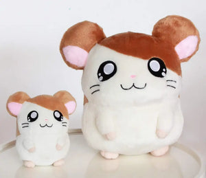 SAN-EI Cappy Plush Doll S Hamtaro