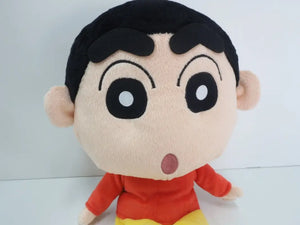 SAN-EI Crayon Shin-Chan Plush Doll M 904355 Tjn