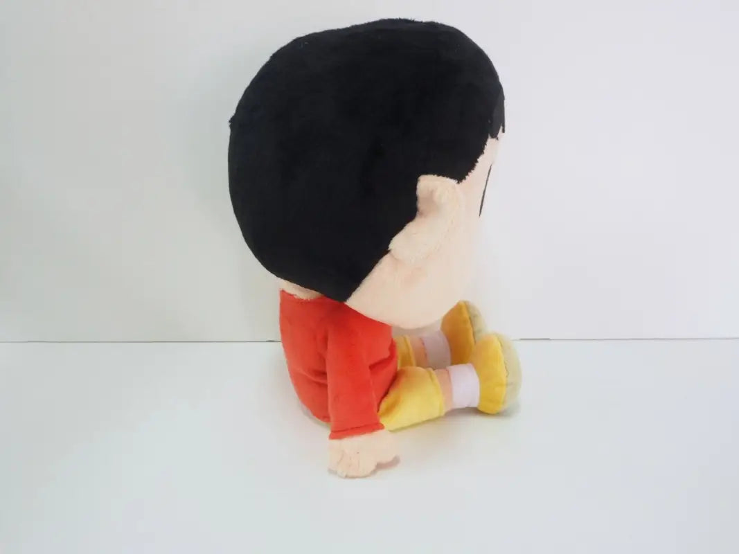 SAN-EI Crayon Shin-Chan Plush Doll M 904355 Tjn