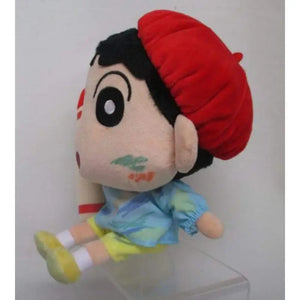 SAN-EI Crayon Shin-Chan Plush Doll Scribbling S