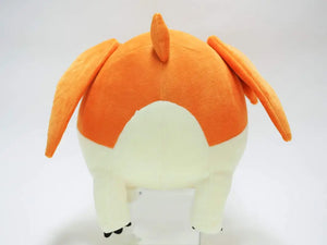 SAN - EI Dgz01 Digimon Adventure Mochifuwa Cushion Patamon