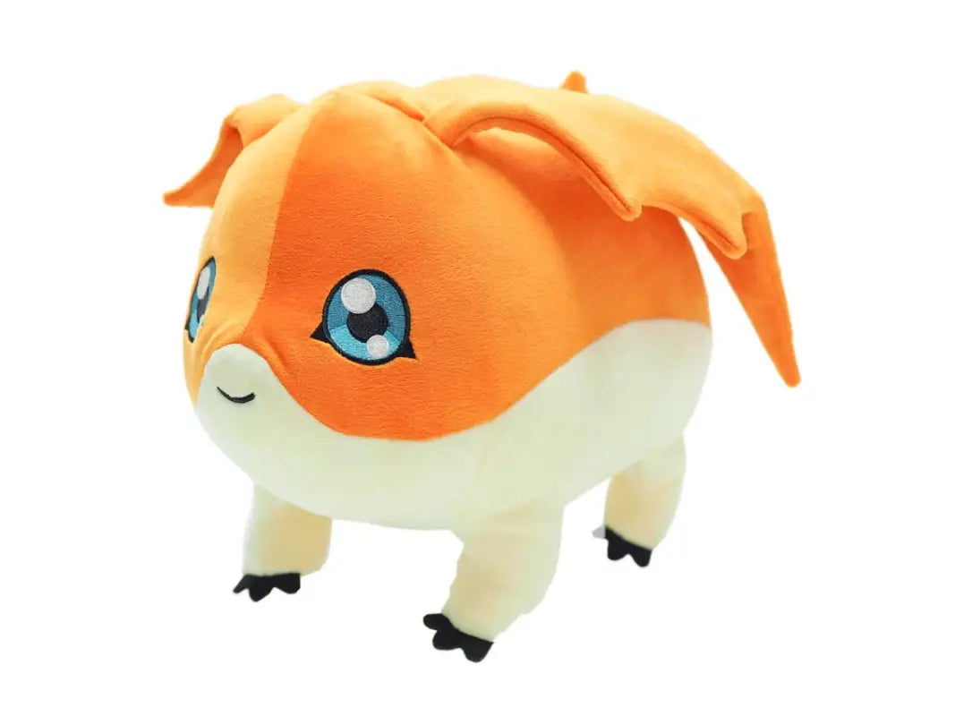 SAN - EI Dgz01 Digimon Adventure Mochifuwa Cushion Patamon