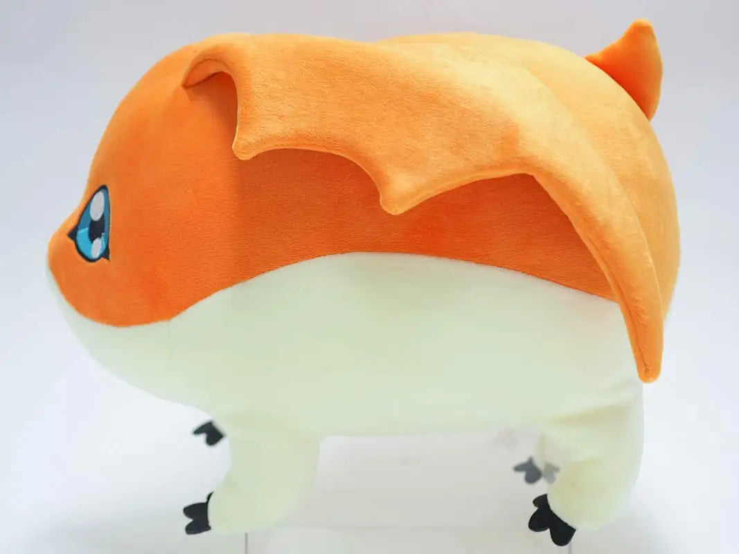 SAN - EI Dgz01 Digimon Adventure Mochifuwa Cushion Patamon