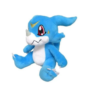 SAN-EI Digimon Adventure Plush Doll Veemon S