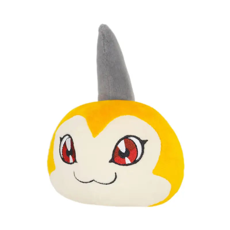 SAN-EI Digimon Tamers Plush Doll Tsunomon S