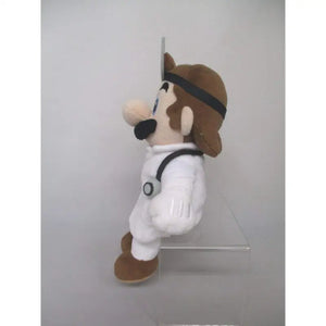 SAN-EI Dr. Mario Plush Doll S Doctor World