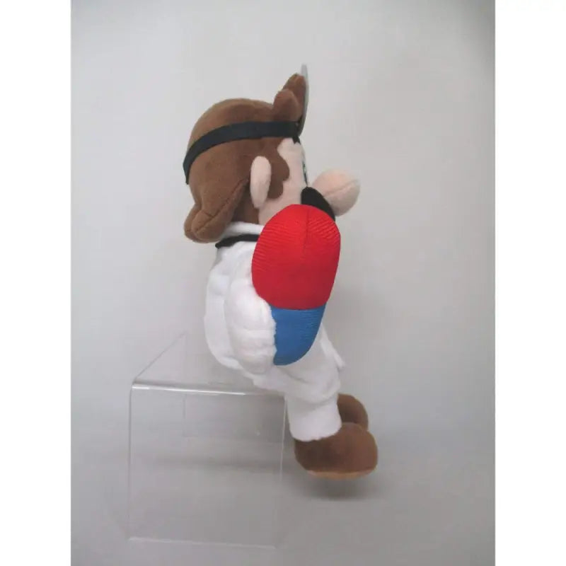 SAN-EI Dr. Mario Plush Doll S Doctor World