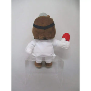 SAN-EI Dr. Mario Plush Doll S Doctor World