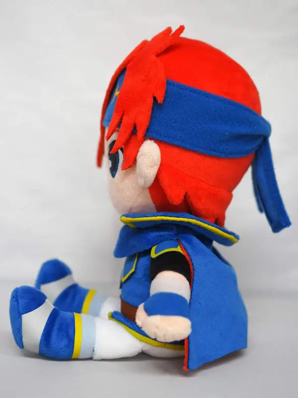 SAN-EI Fp02 Fire Emblem Plush Doll Roy S