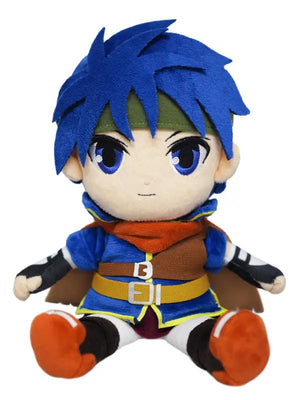 SAN-EI Fp03 Fire Emblem Plush Doll Ike S