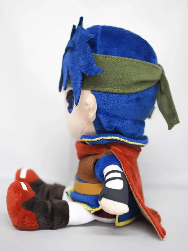 SAN-EI Fp03 Fire Emblem Plush Doll Ike S