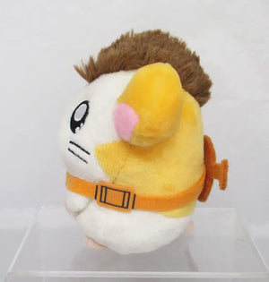 SAN-EI Jingle Plush Doll S Hamtaro