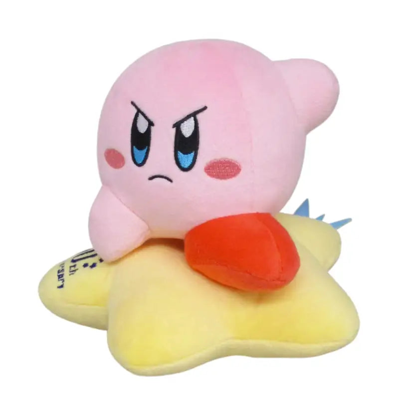 SAN-EI Kirby 30Th Anniversary Plush Doll Air Rider