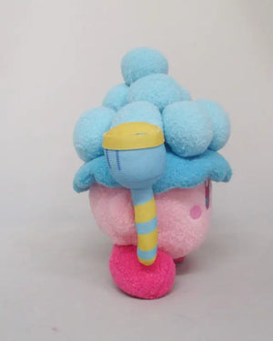 SAN-EI Kirby Muteki Suteki Closet Plush Doll Bubble