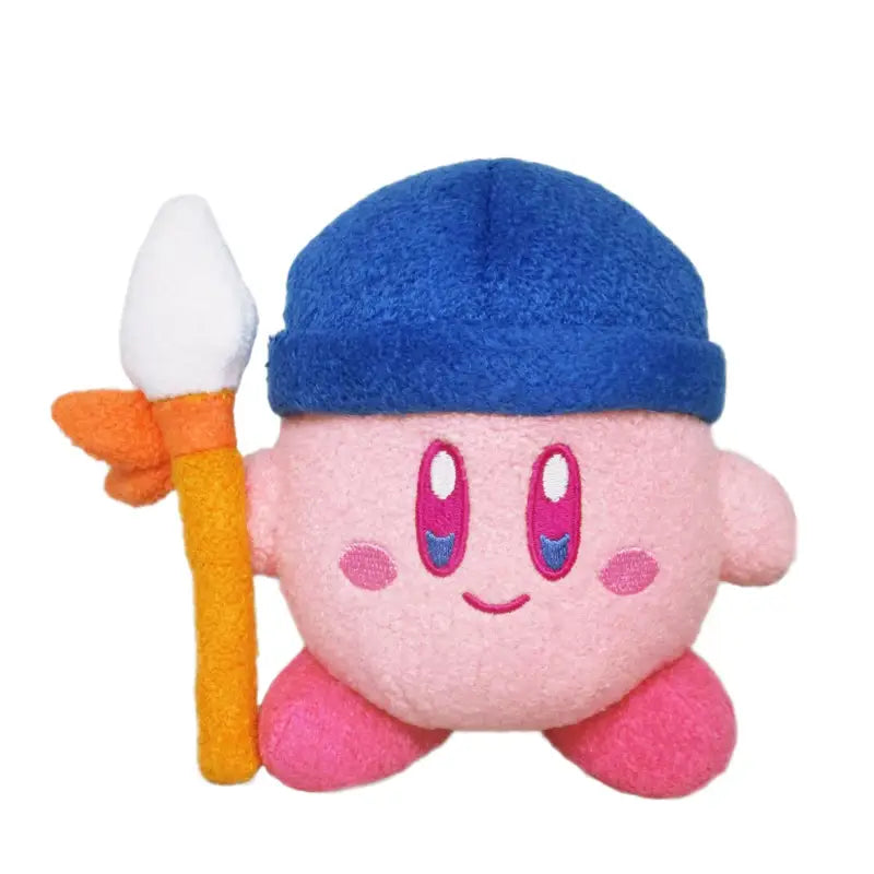 SAN-EI Kirby Muteki Suteki Closet Plush Doll Character Costume Bandana Waddle Dee