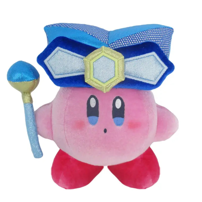 SAN-EI Kirby Mystic Perfume Plush Doll Kirby’S Dream Land