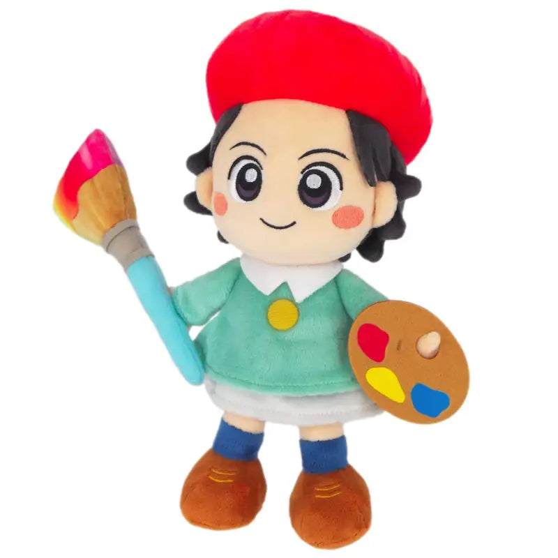 SAN - EI Kirby Plush Doll All Star Collection Adeleine S