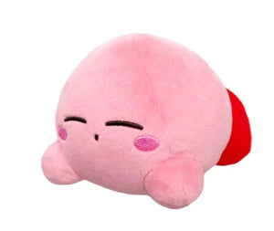 SAN-EI Kirby Plush Doll Sleeping S