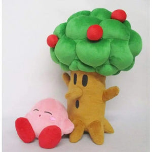 SAN - EI Kirby Plush Doll Whispy Woods S