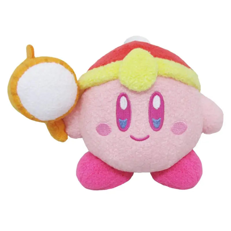 SAN-EI Kirby’S Dream Land Plush Doll Muteki! Suteki! Closet Costume King Dedede