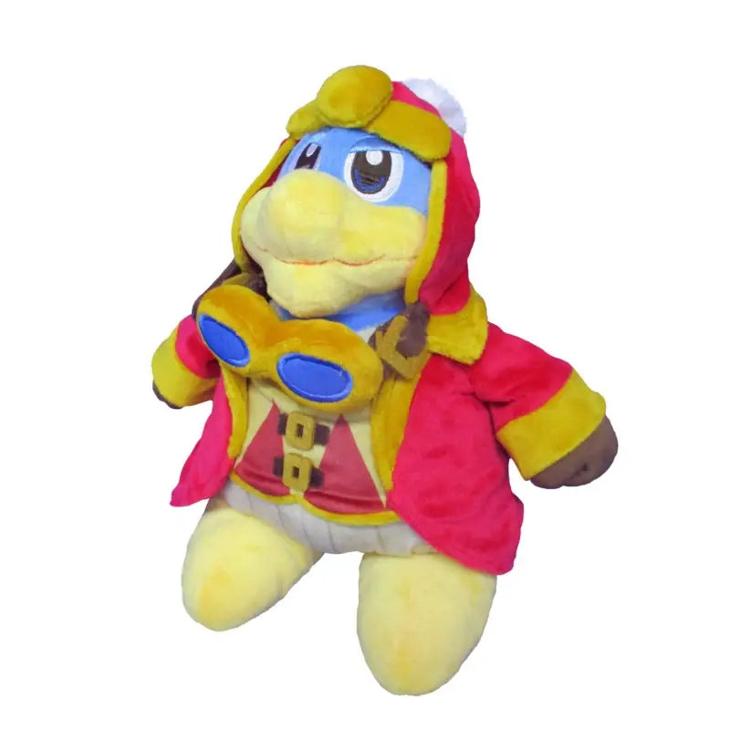 SAN-EI Kirby’S Dreamy Gear Kirby Plush Toy King Dedede