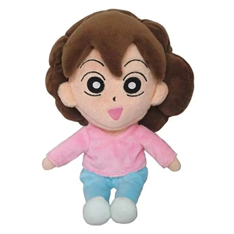 SAN-EI Misae Nohara Plush Doll S Crayon Shin-Chan