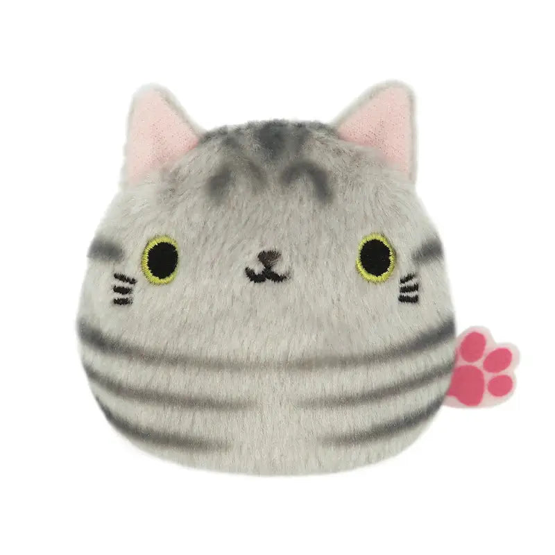 SAN-EI Neko Dango Plush Doll American Short Hair