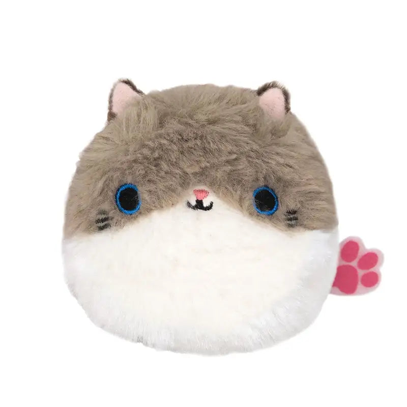 SAN-EI Neko Dango Plush Doll Ragdoll