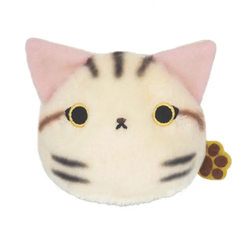 SAN - EI Neko Dango Plush Doll Sand Cat