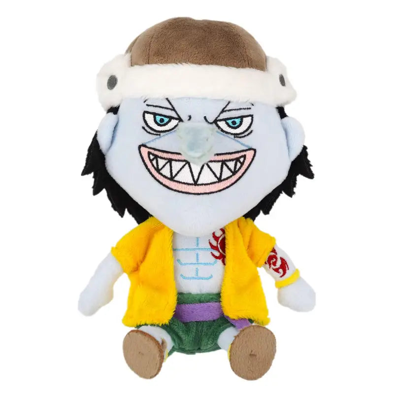 SAN-EI One Piece All Star Collection Plush Doll Arlong S