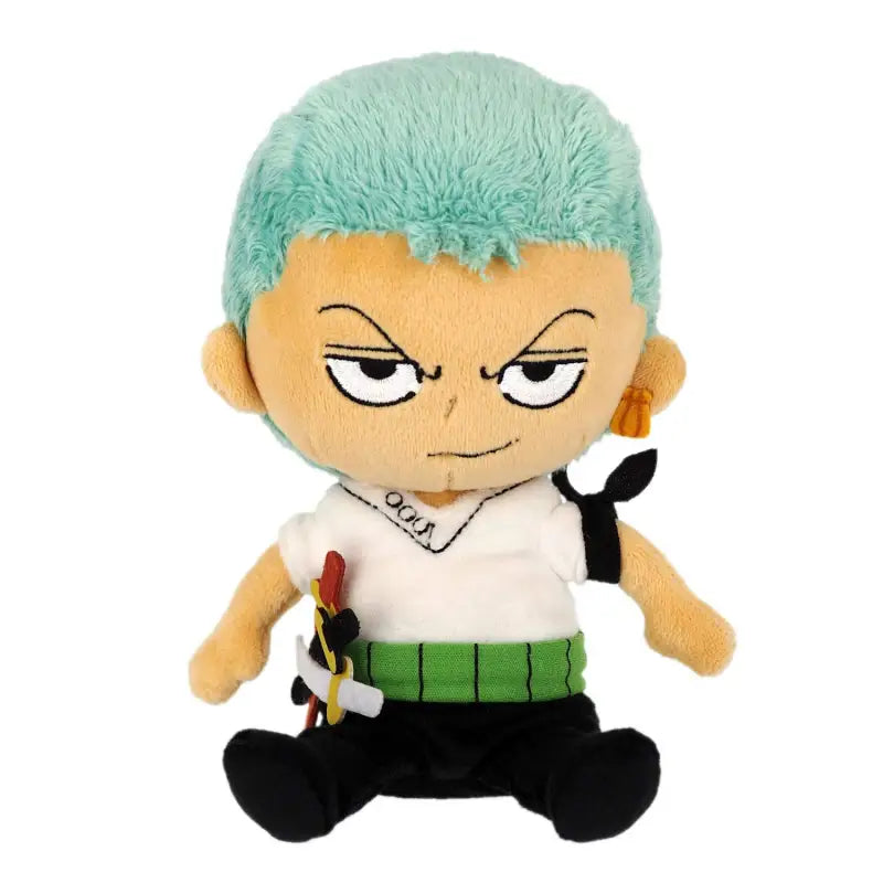 SAN-EI One Piece All Star Collection Plush Doll Roronoa Zoro S