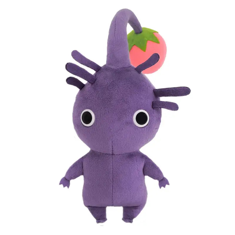 SAN-EI Pikmin All Star Collection Purple Plush Toy