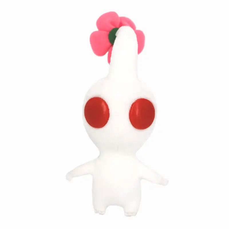 SAN EI Pikmin All Star Collection White Pikmin Plush Toy YOYOJAPAN Store