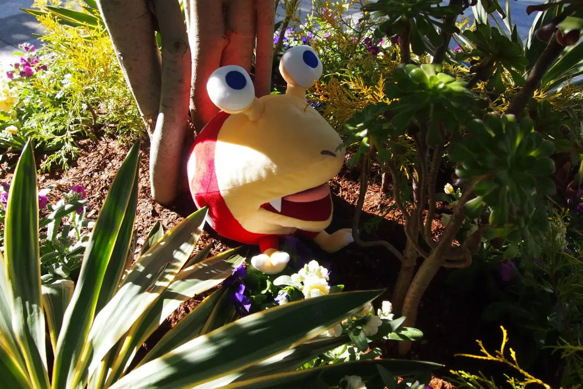 SAN - EI Pikmin Bulborb Plush Doll