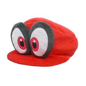 San-Ei Plush Cappy Hat Super Mario Odyssey