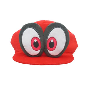 San-Ei Plush Cappy Hat Super Mario Odyssey