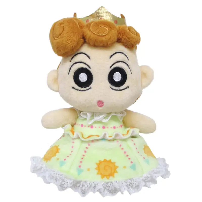 SAN-EI Plush Doll Crayon Shin-Chan Princess Himawari