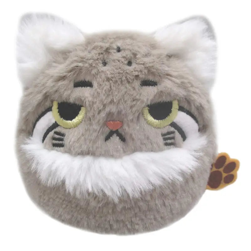 SAN - EI Plush Doll Neko Dango Pallas’S Cat