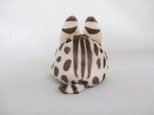 SAN-EI Plush Doll Neko Dango Savannah Cat