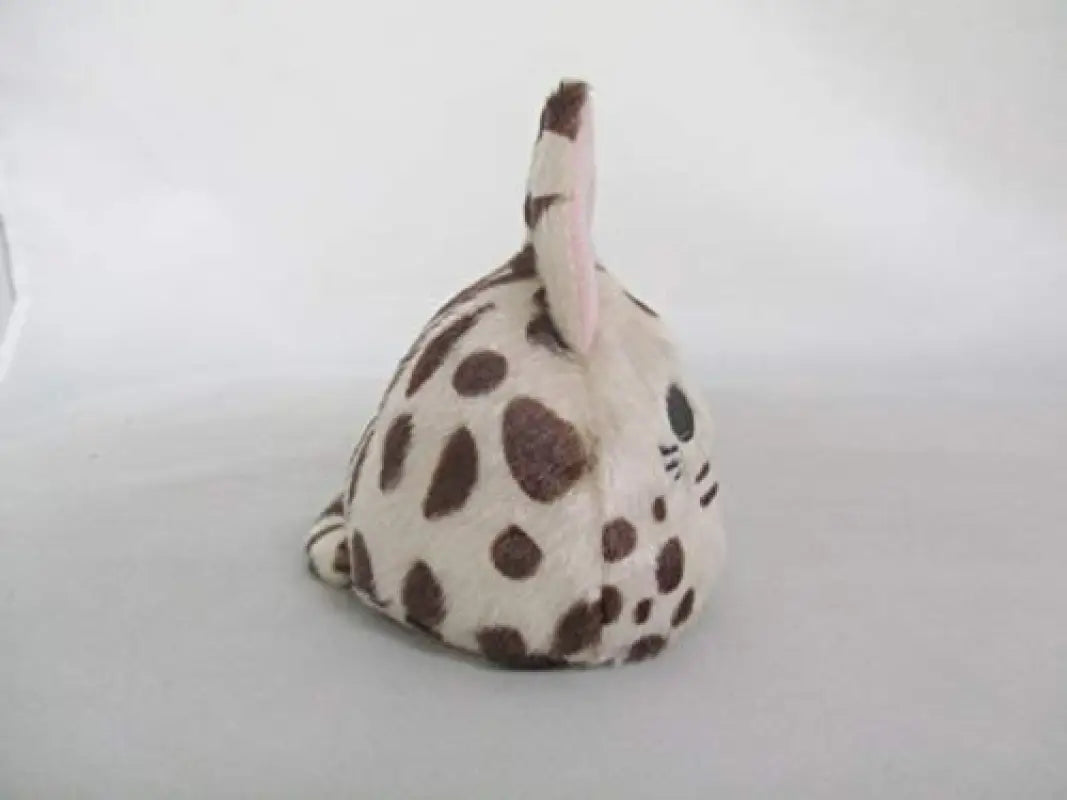 SAN - EI Plush Doll Neko Dango Savannah Cat