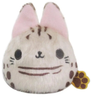 SAN - EI Plush Doll Neko Dango Savannah Cat