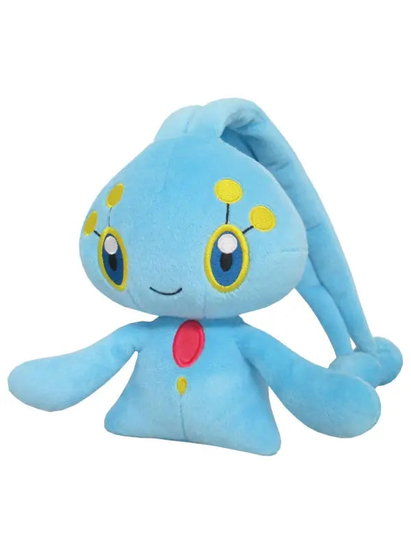 SAN-EI Plush Doll Pokemon All Star Collection Plush: Manaphy [Small] Tjn