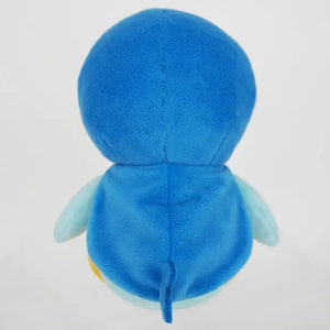 SAN-EI Plush Doll Pokemon All Star Collection Plush: Piplup [Small] Tjn