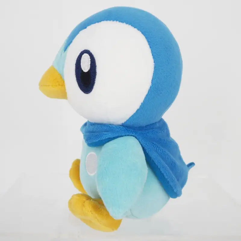 SAN-EI Plush Doll Pokemon All Star Collection Plush: Piplup [Small] Tjn