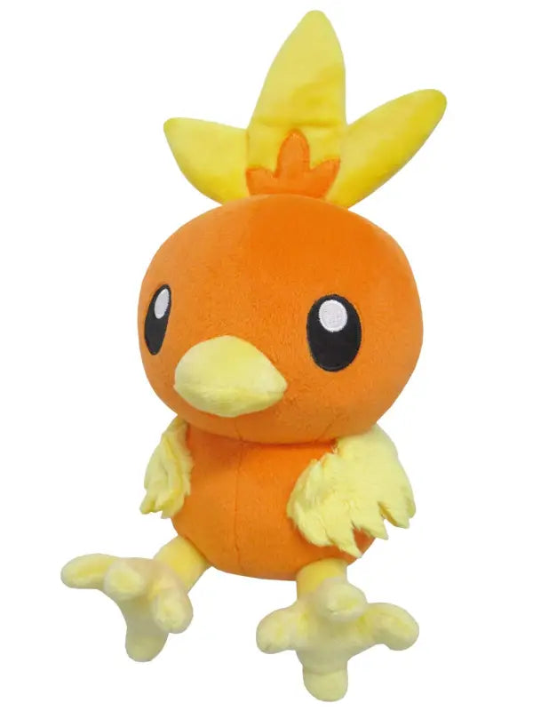 SAN-EI - Plush Doll Pokemon All Star Collection Plush: Torchic [Small] Tjn