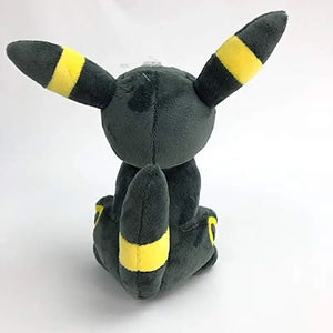 SAN - EI Plush Doll Pokemon All Star Collection Pp122 Umbreon S Tjn